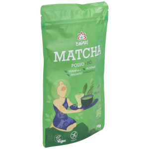 Matcha Superalimento 70Gr. Bio