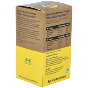 Spirulina 180Comp. Marcus Rohrer