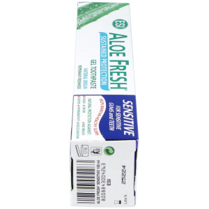 Aloe Fresh Retard Dentifrico Sensitivo 100Ml. 2