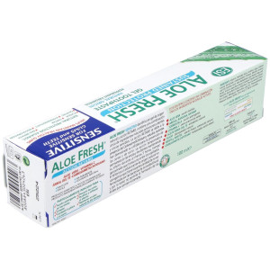Aloe Fresh Retard Dentifrico Sensitivo 100Ml. 2