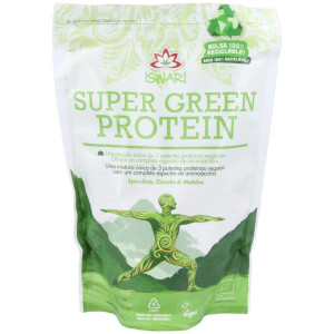 Super Green Protein...