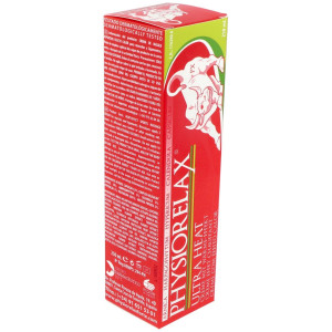 Physiorelax Ultra Heat Crema Efecto Calor 250Ml