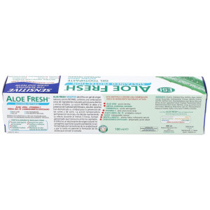 Aloe Fresh Retard Dentifrico Sensitivo 100Ml. 2