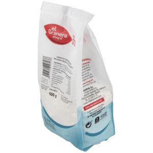 Granero Alimentacion Harina Trigo Sarraceno Bio 500G