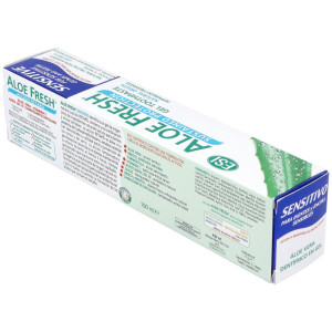 Aloe Fresh Retard Dentifrico Sensitivo 100Ml. 2