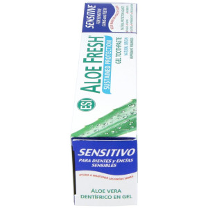 Aloe Fresh Retard Dentifrico Sensitivo 100Ml. 2
