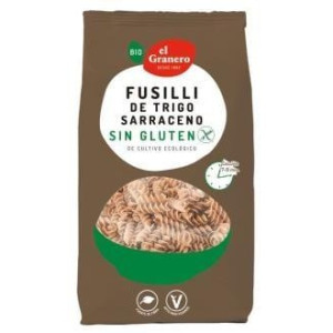 El Granero Fusilli Trigo...
