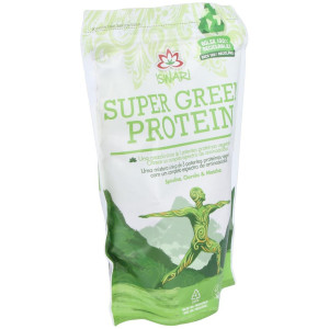Super Green Protein Superalimento 250Gr. Bio 2