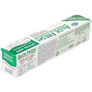 Aloe Fresh Gel Menta Cristal Dentifrico