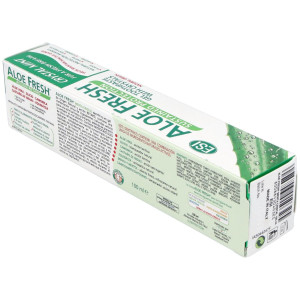 Aloe Fresh Gel Menta Cristal Dentifrico