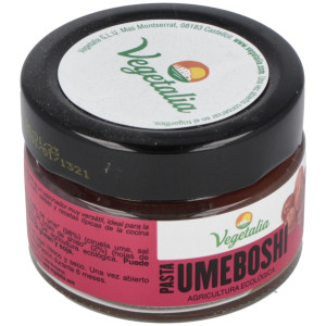 Vegetalia Umeboshi Pasta Bote 110G