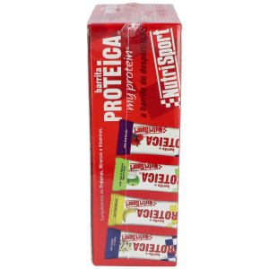 Barrita Proteica Chocolate 24Unid.