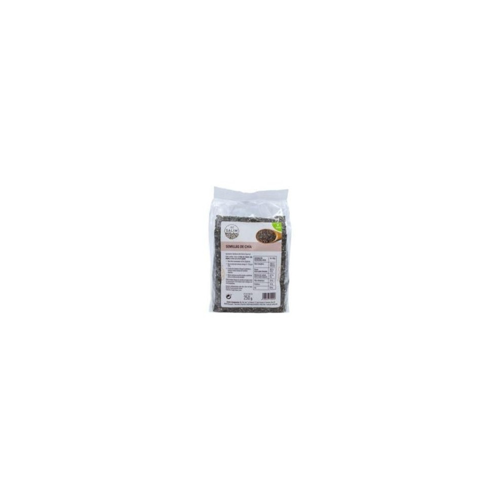 Int-Salim Semillas De Chia 250G