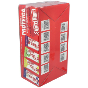 Barrita Proteica Chocolate 24Unid.