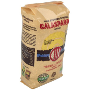 Calasparra Arroz Calasparra Integal Plastico 1 Kg