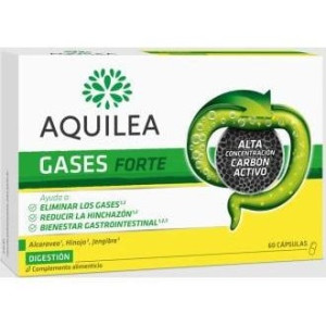 Aquilea Gases Forte Carbon...