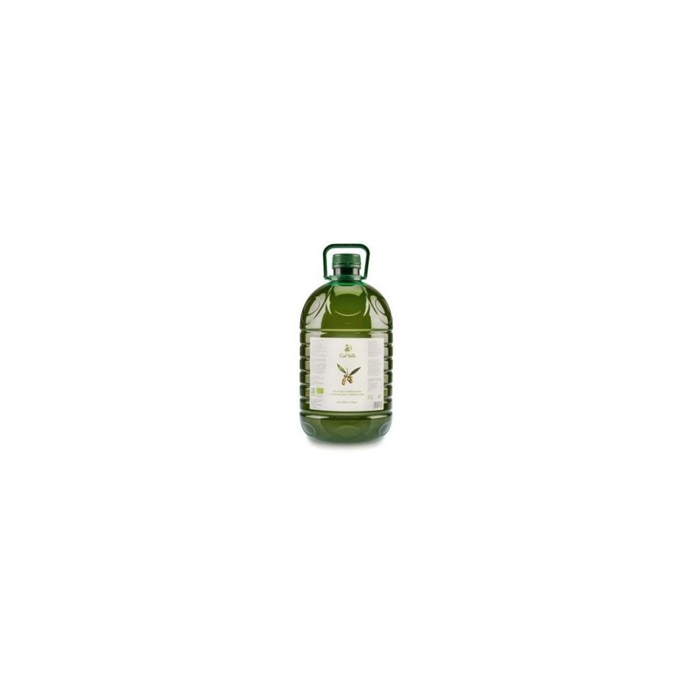Cal Valls Aceite De Oliva 1ª Presion Eco 5000Ml