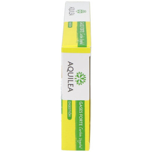 Aquilea Gases Forte Carbon Vegetal 60Cap.