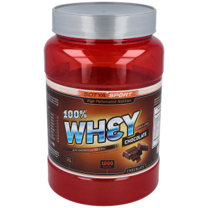 Proteinas Whey Protein 83%...