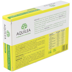 Aquilea Gases Forte Carbon Vegetal 60Cap.