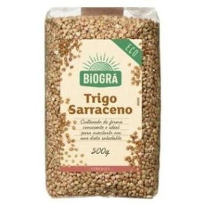 Biogra Trigo Sarraceno...