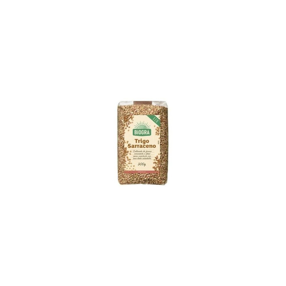 Biogra Trigo Sarraceno Grano Bio 500G