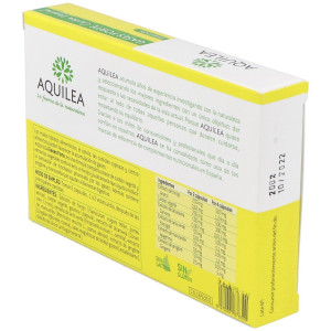 Aquilea Gases Forte Carbon Vegetal 60Cap.