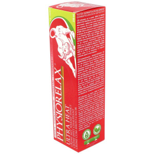 Physiorelax Ultra Heat Crema Efecto Calor 250Ml