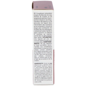 Gineseda Complemento Alimenticio Cápsulas 30 U 2