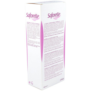 Saforelle Cuidado Íntimo Activo, 500 Ml