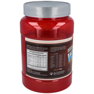 Proteinas Whey Protein 83% Chocolate 1Kg. 2