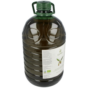 Cal Valls Aceite De Oliva 1ª Presion Eco 5000Ml