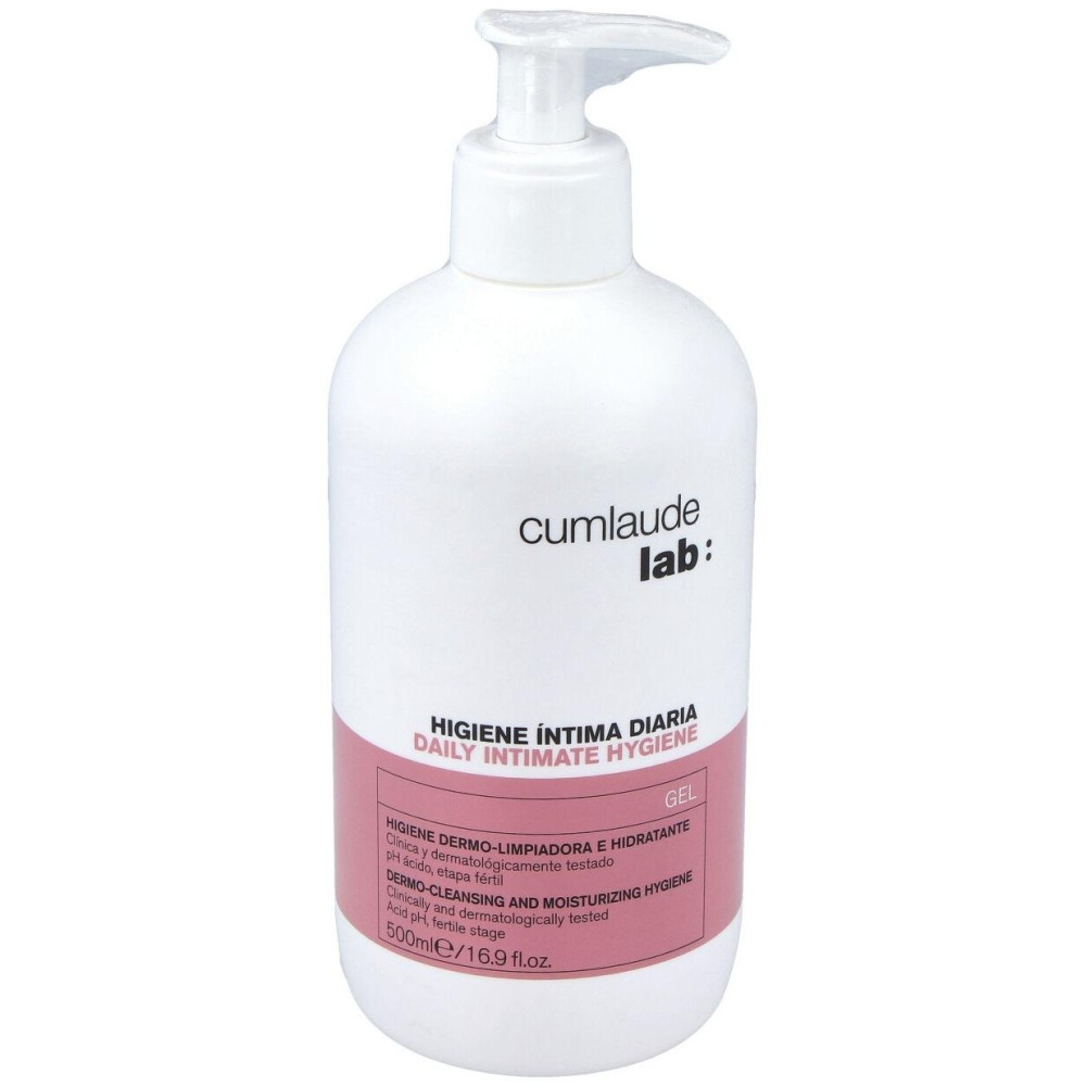 Higiene Íntima Diaria Gel 500 Ml