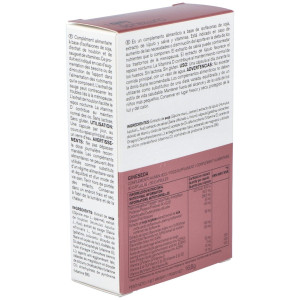 Gineseda Complemento Alimenticio Cápsulas 30 U 2