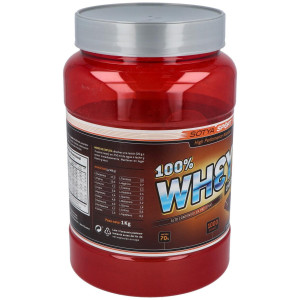 Proteinas Whey Protein 83% Chocolate 1Kg. 2