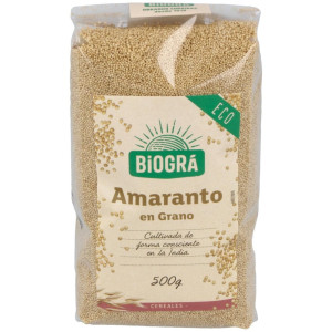 Bioga Amaranto Grano Bio 500G