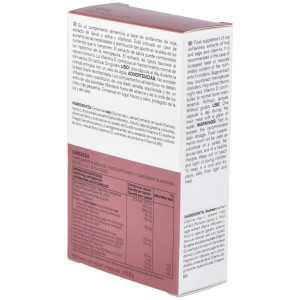 Gineseda Complemento Alimenticio Cápsulas 30 U 2