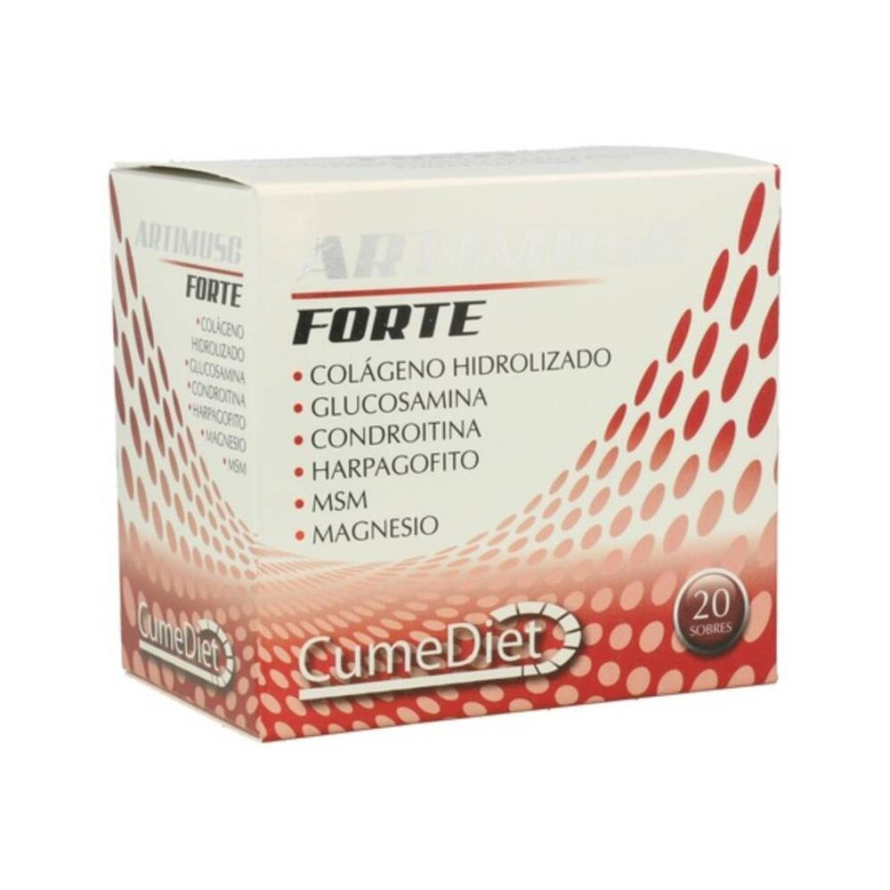 Cumediet Artimusc Forte, 20 Sobres