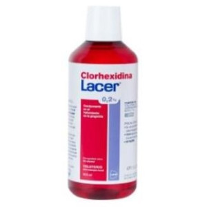 Clorhexidina Lacer...