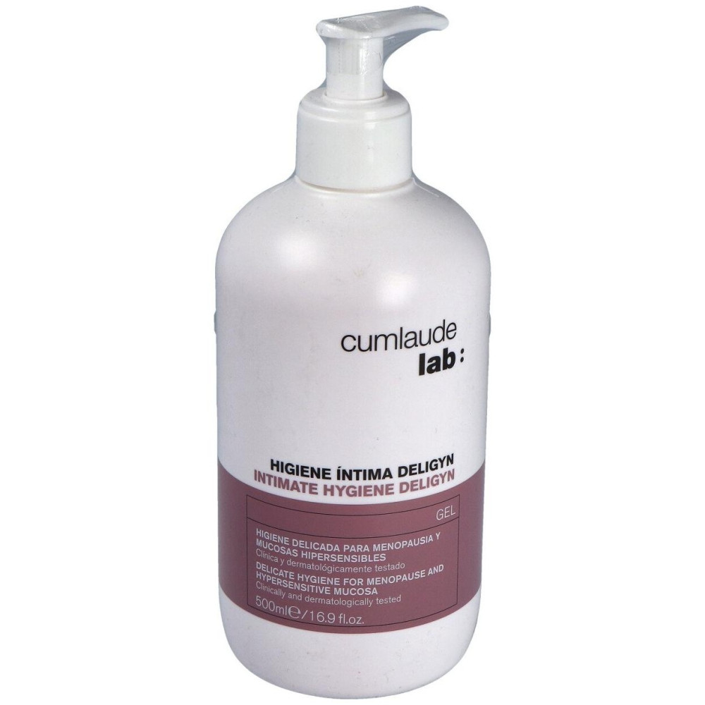 Higiene Íntima Deligyn Gel 500 Ml