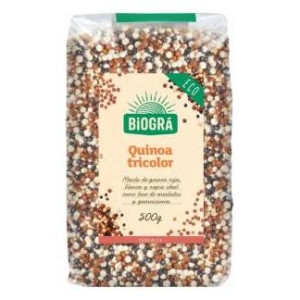 Quinoa Tricolor 500Gr. Eco...