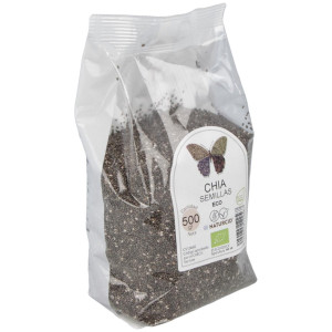 Semillas De Chia 500Gr. Eco