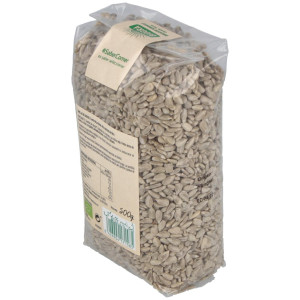 Pipas De Girasol Peladas 500Gr. Bio