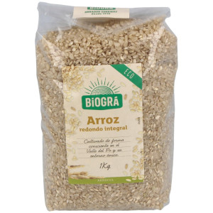 Bioga Arroz Integal Redondo...