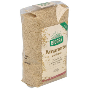 Bioga Amaranto Grano Bio 500G