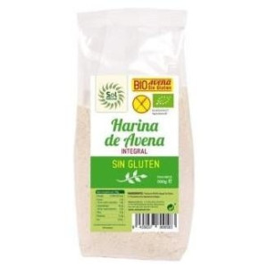 Harina De Avena Integral...