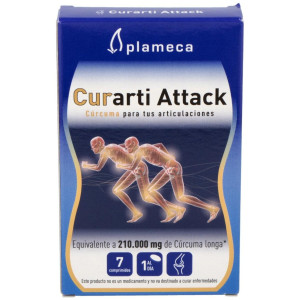 Curarti Attack 7Comp.
