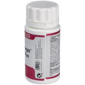 Holomega Ferro Plus 50Cap.