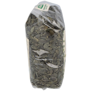 Biogra Calabaza Semillas Pipas Bio 500G