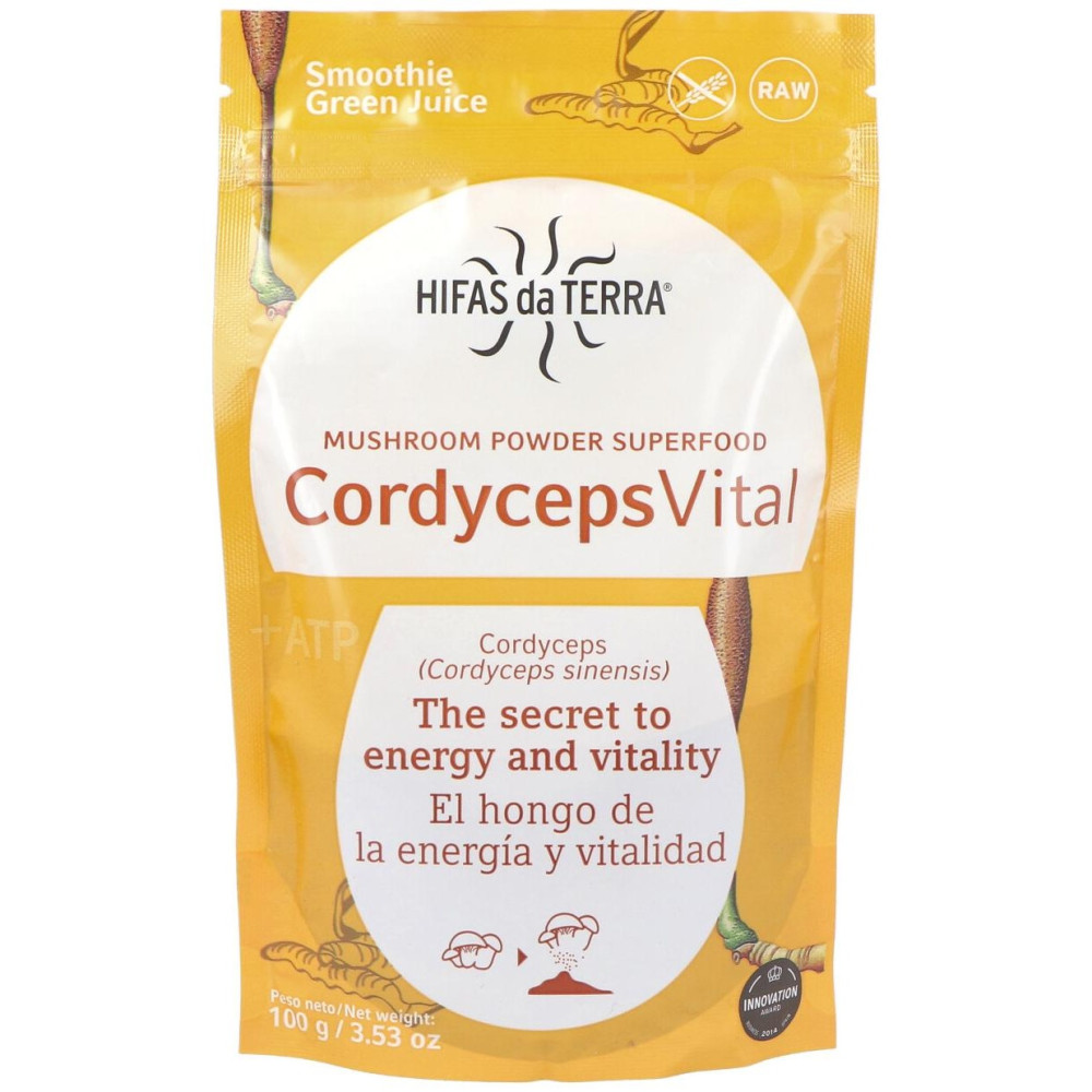 Cordyceps Vital 100Gr. 2